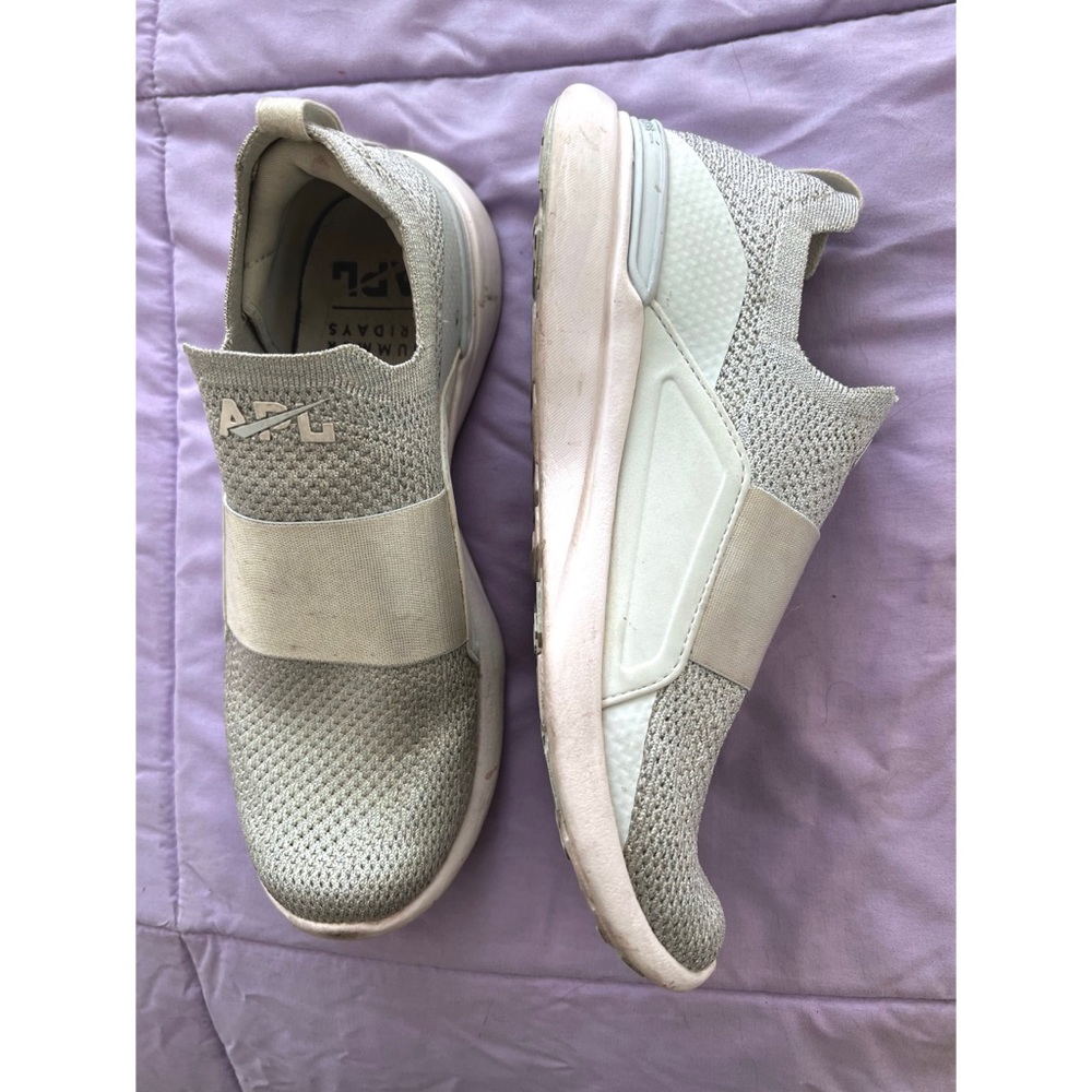 APL x Summer Fridays Techloom Bliss Sneakers🤩